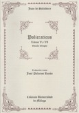Policráticus de Juan de Salisbury  (Libros V y VI)