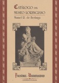 Catálogo del Museo Loringiano