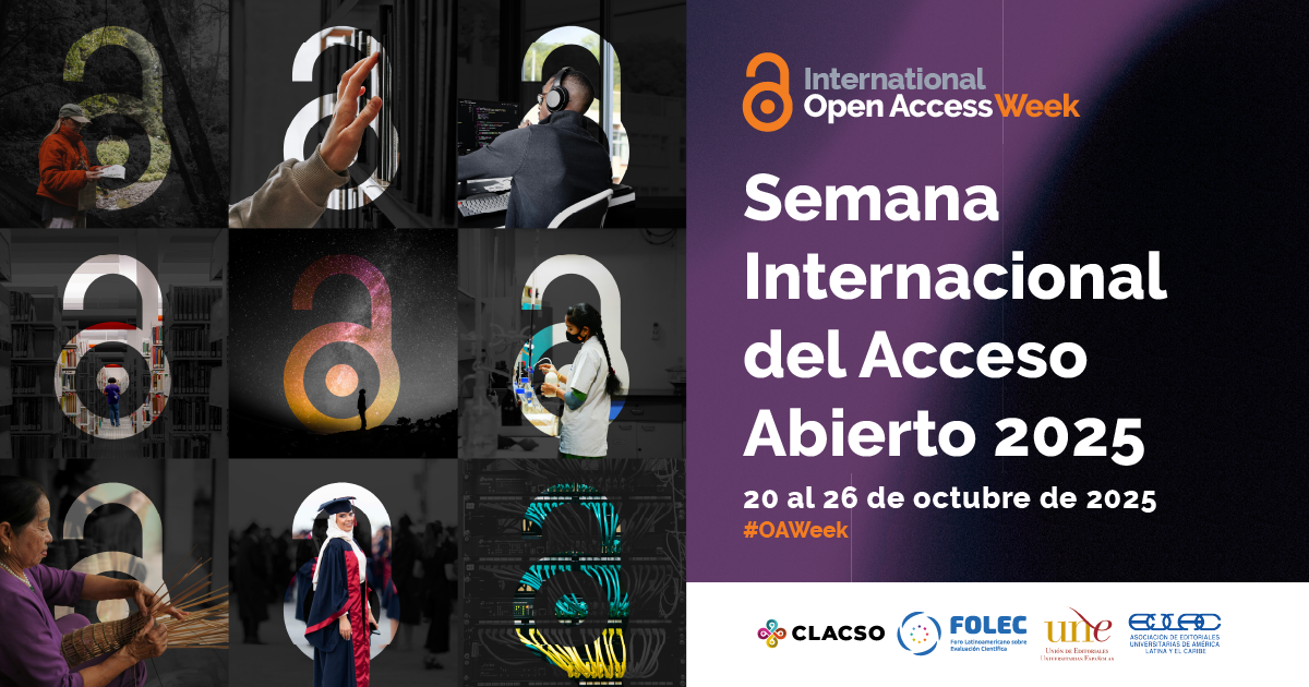semana acceso abierto 2025