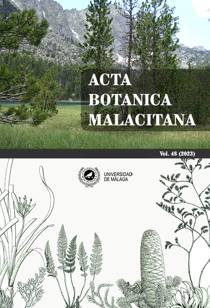 acta botanica nv48