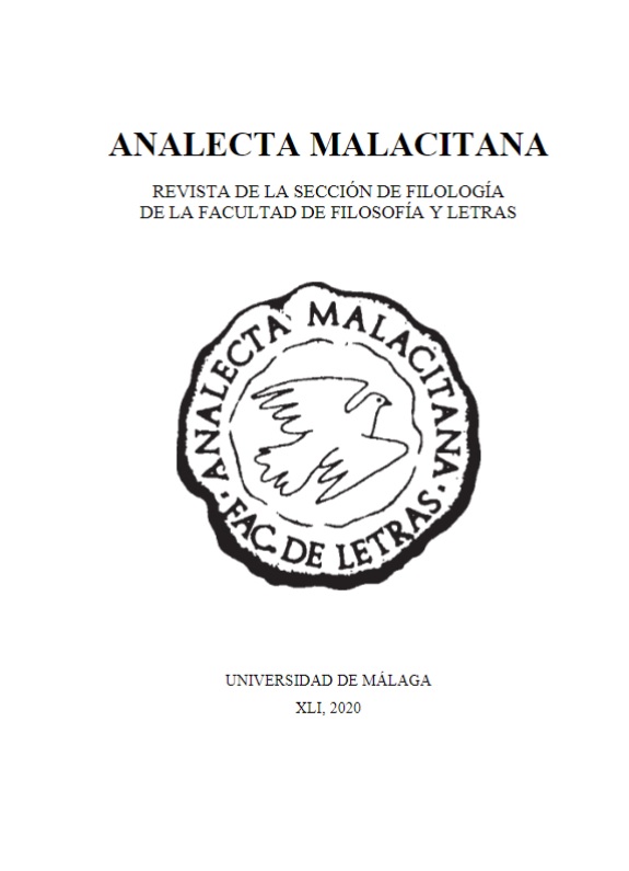 Analecta Malacitana 41