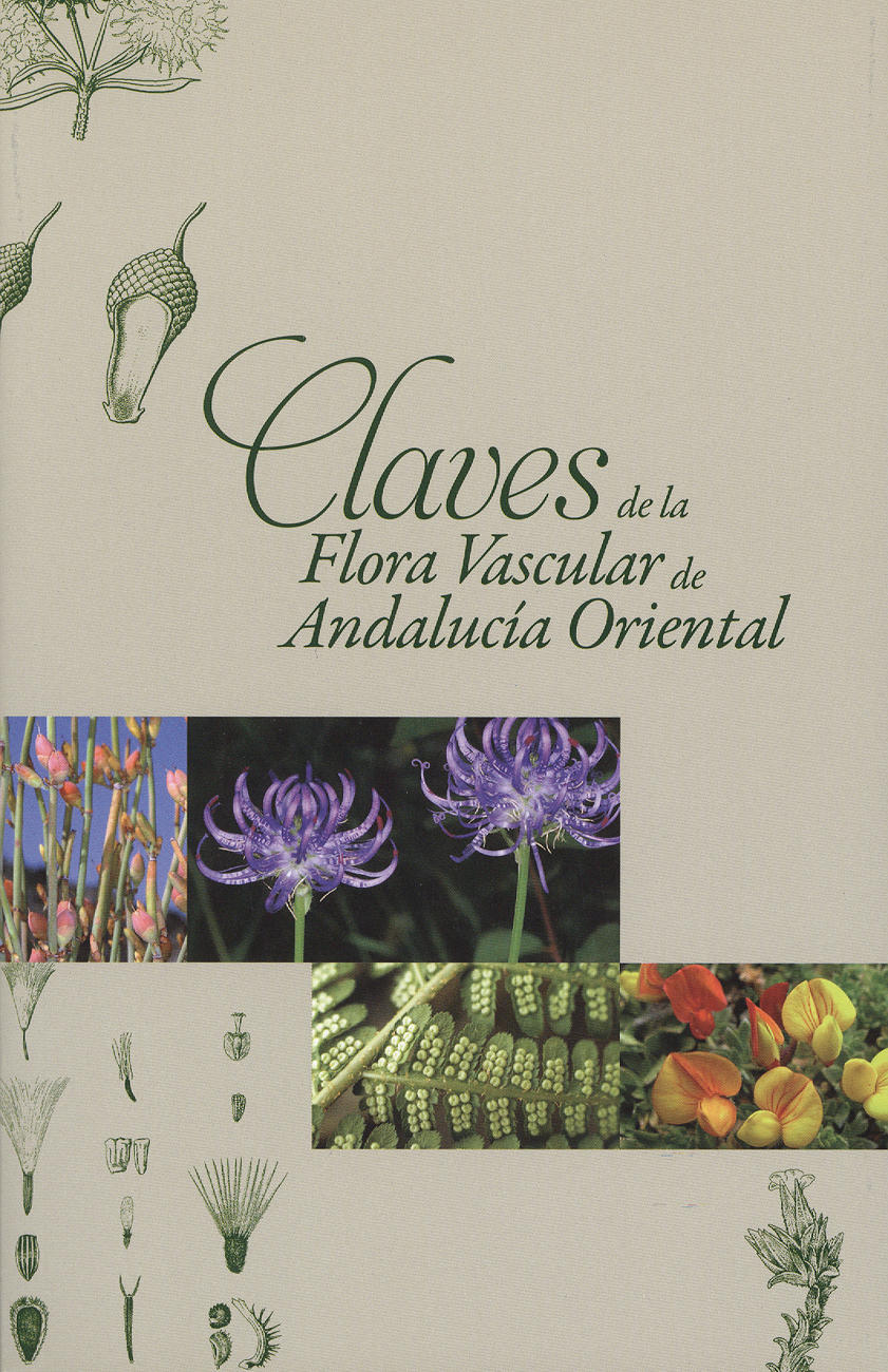 Claves de la Flora Vascular de Andalucía Oriental