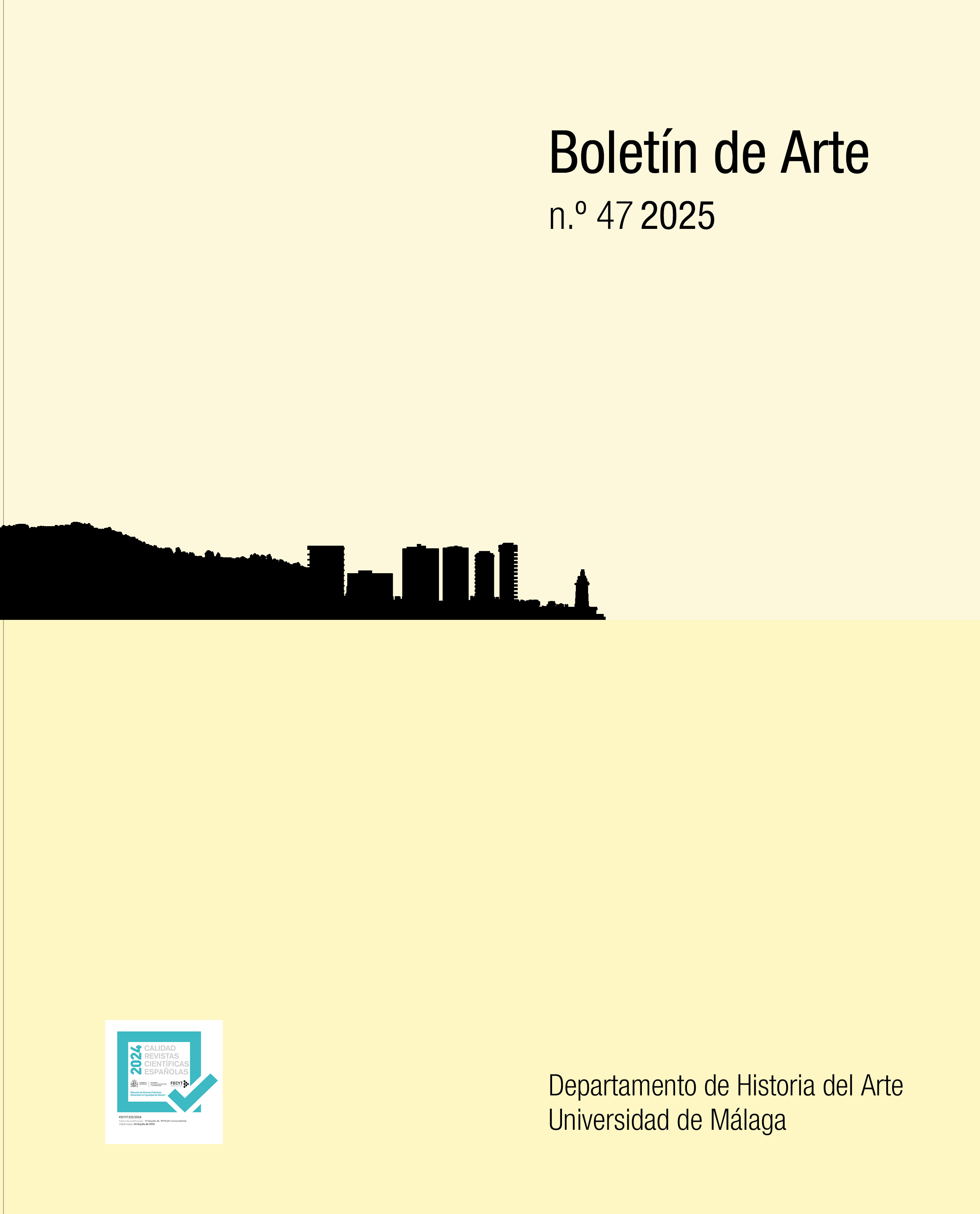 boletín de arte 47