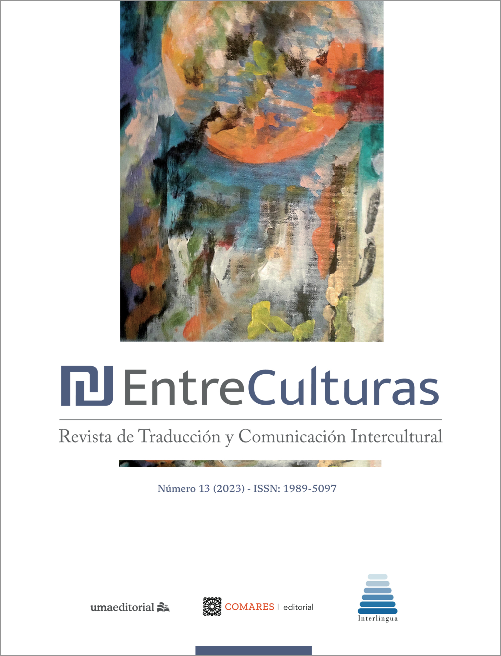 Entreculturas 13