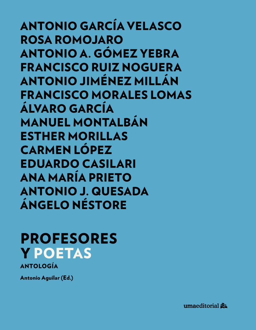 profesores y poetas portada libro