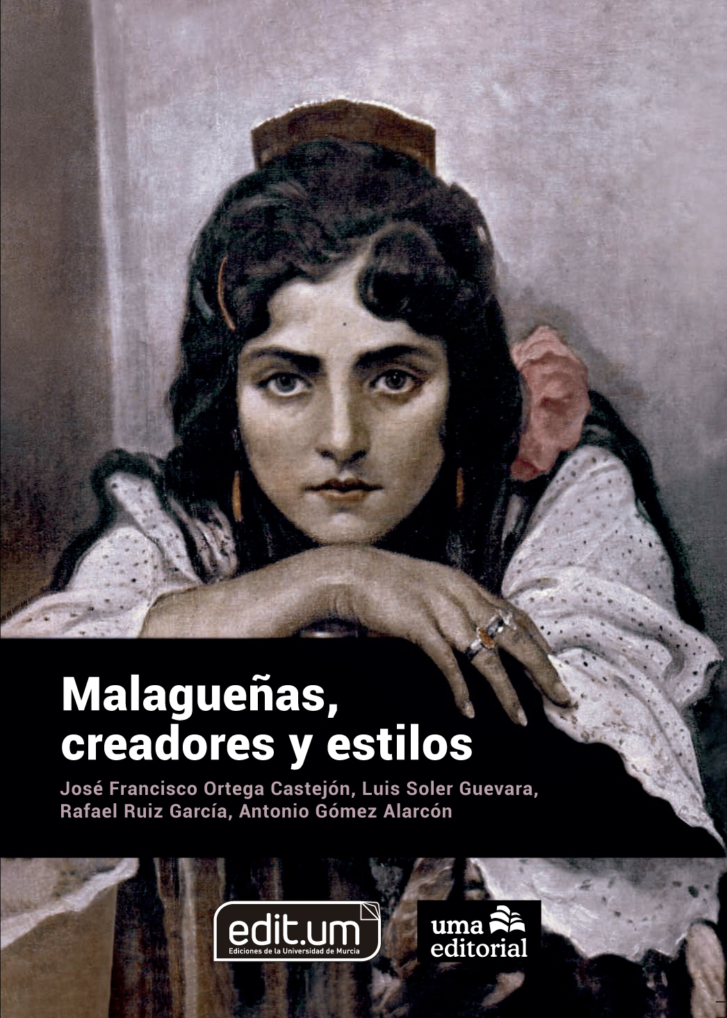 Malagueñas portada libro