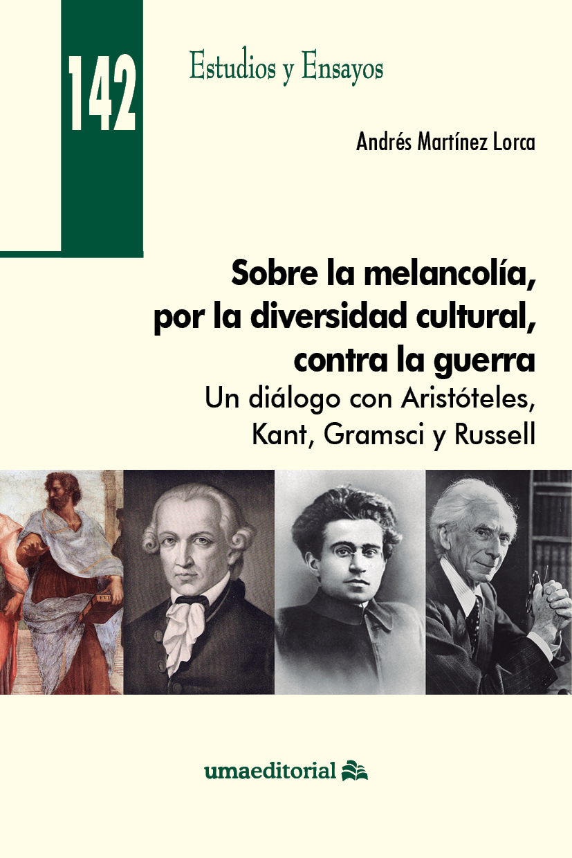 melancolía portada libro