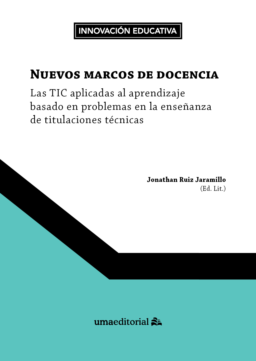 nuevos marcos docencia portada libro