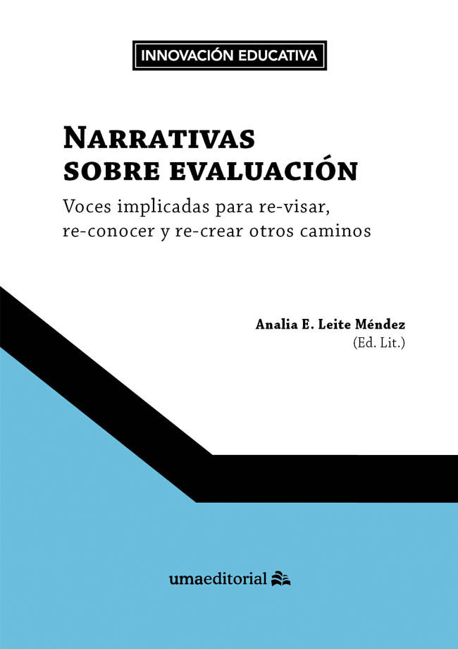 narrativas evaluación libro