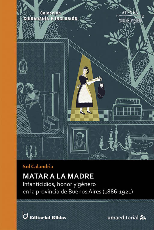 matar madre libro