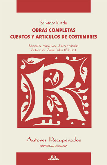 salvador rueda cuentos portada libro