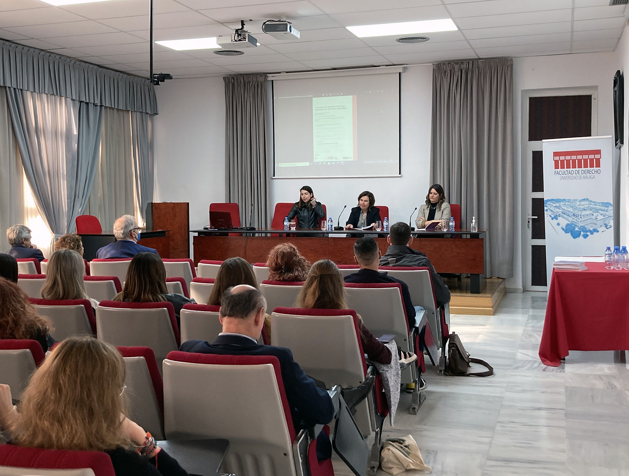 presentación guía buenas prácticas docentes género igualdad