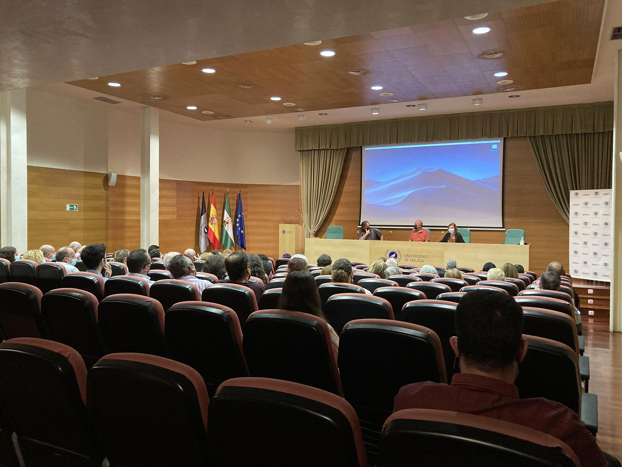 presentación libro pensando infancia