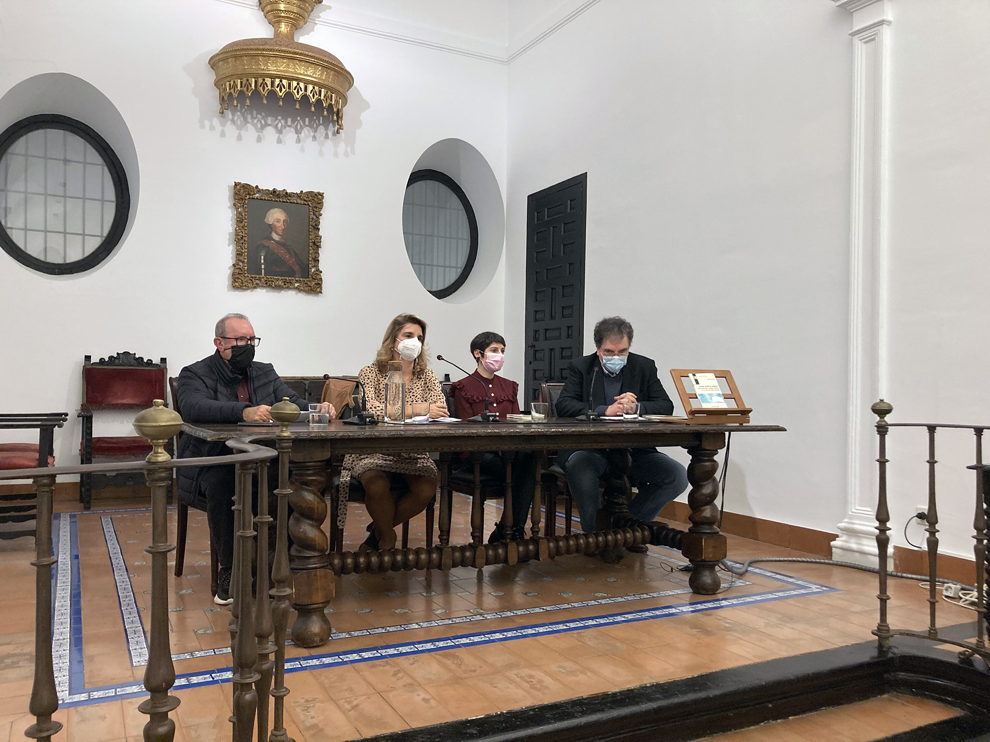 presentación libro escribir periferia