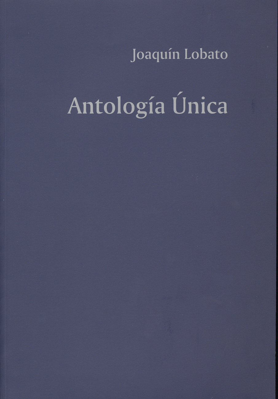 Antología Joaquín Lobato