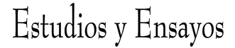 Logo Estudios y Ensayos