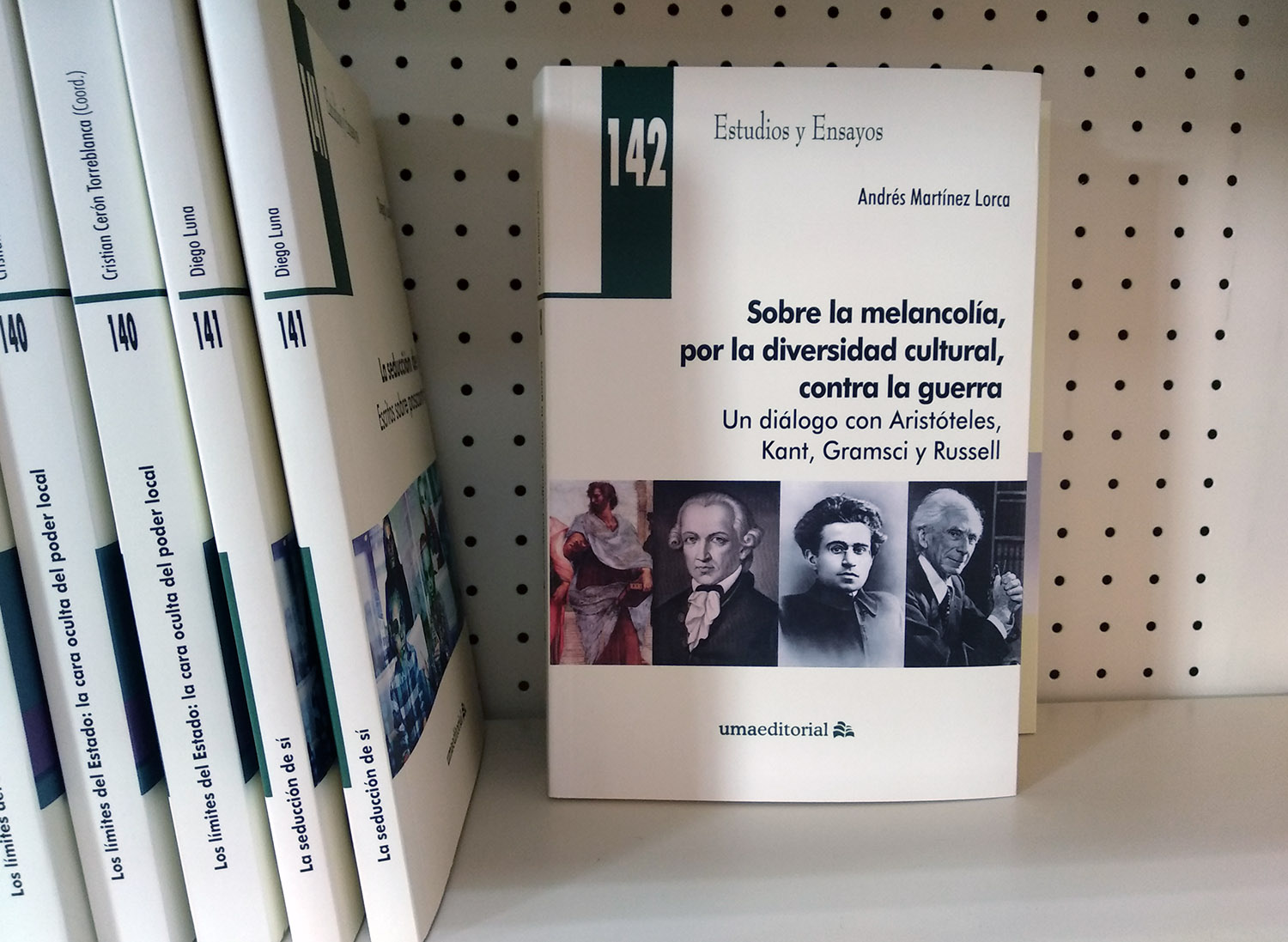 Libro Martínez Lorca