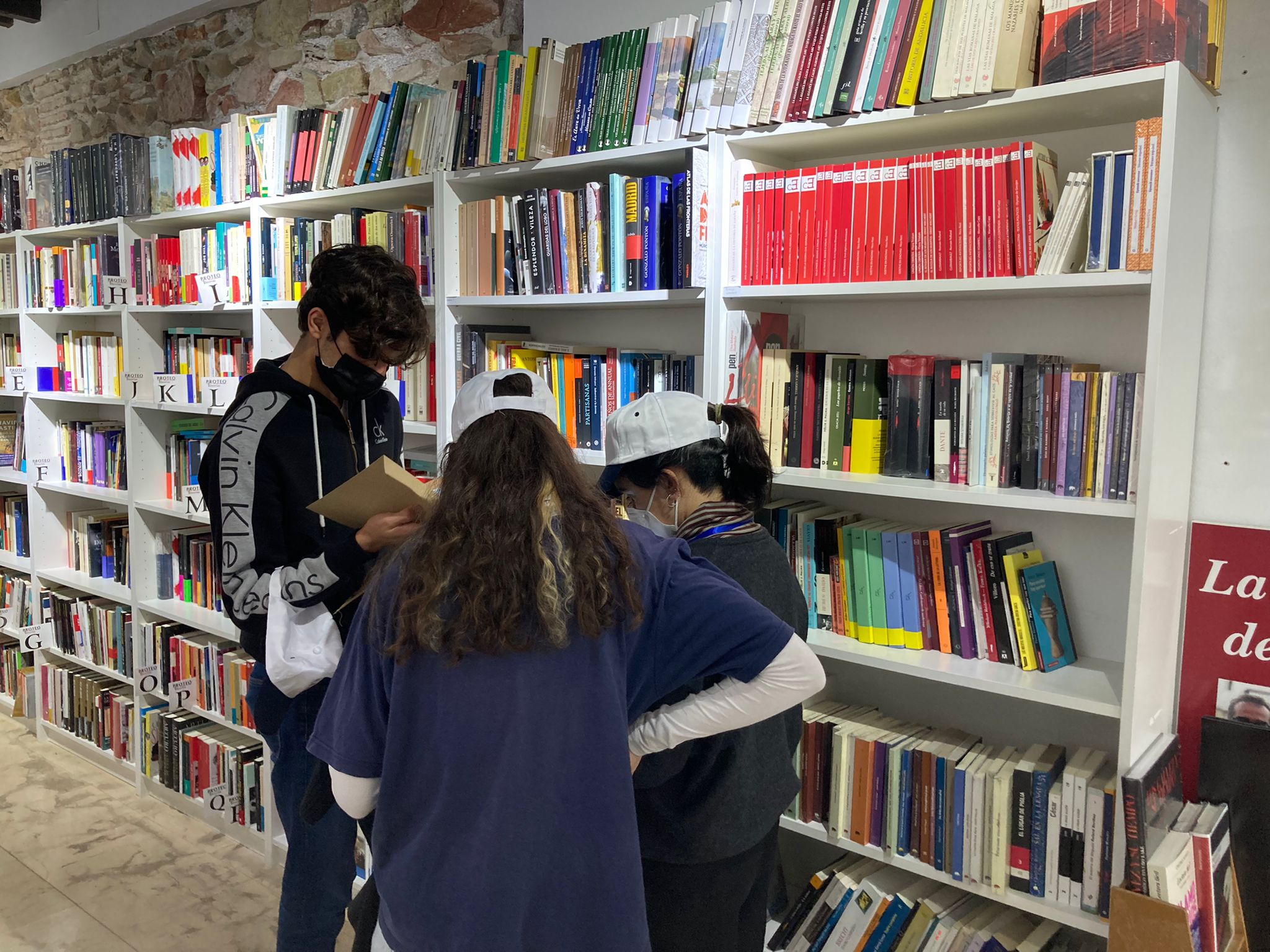 Juego del Libro