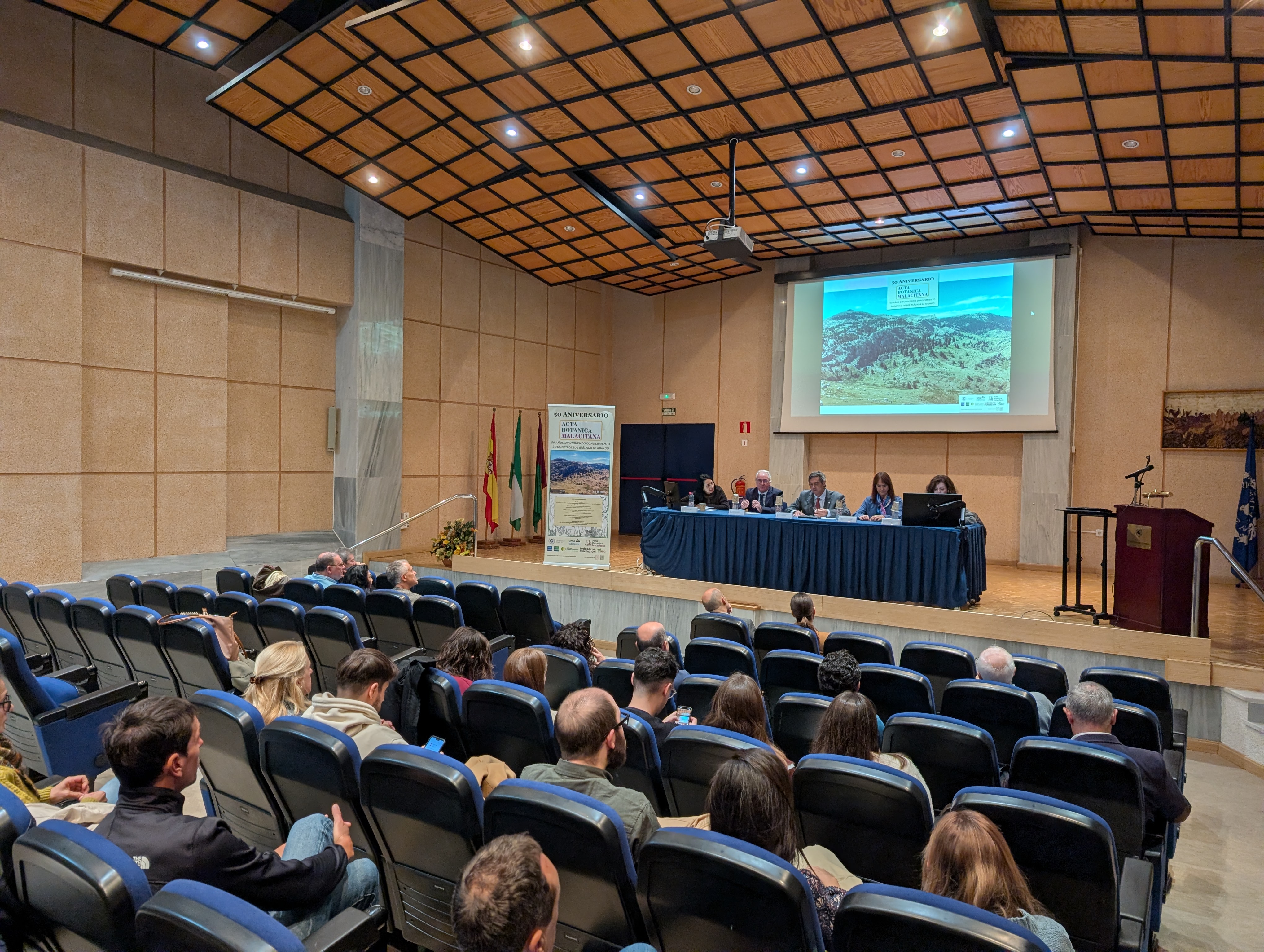 acto 50 aniversario abm