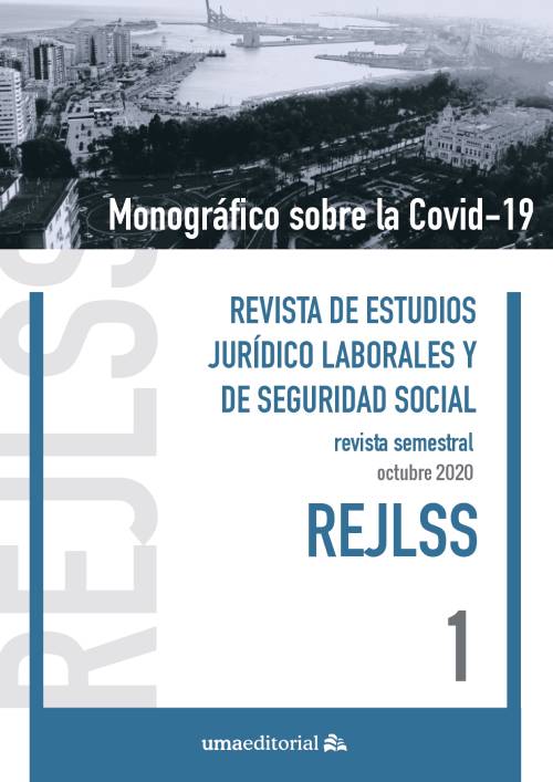 Revista Estudios Jurídico Laborales Seguridad Social