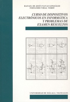 Curso de dispositivos electrónicos en informática y problemas de examen resueltos