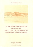 El  monte San Antón (Malaga)