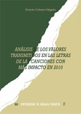 Analisis de los valores transmitidos en las letras de las canciones con mas impacto en 2010