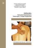 Espalda. Valoracion funcional para Fisioterapia y Terapia Ocupacional