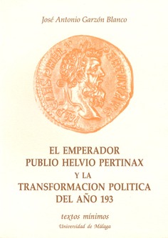 El emperador Publio Helvio Pertinax y la crisis del año 193