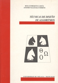 Técnicas de diseño de algoritmos