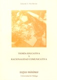 Teoría educativa y racionalidad comunicativa