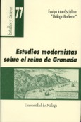 Estudios modernistas sobre Málaga y el Reino de Granada