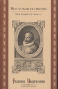 Vida de Miguel de Cervantes Saavedra, escrita e ilustrada