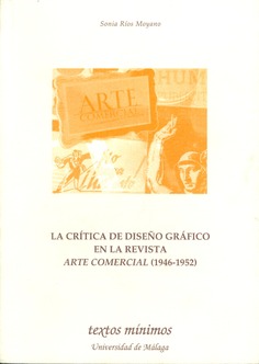 La crítica de diseño gráfico en la revista Arte Comercial (1946-1952)