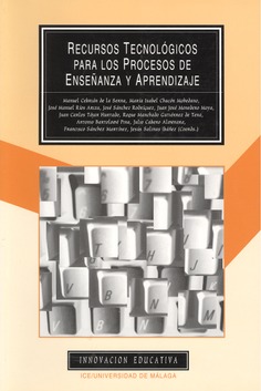 Recursos tecnológicos para los procesos de enseñanza y aprendizaje