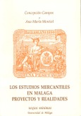 Los estudios mercantiles en Málaga