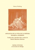 Apologia de la vida de la señora Shamela Andrews