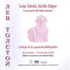 Leon Tolstoi, lucido fulgor