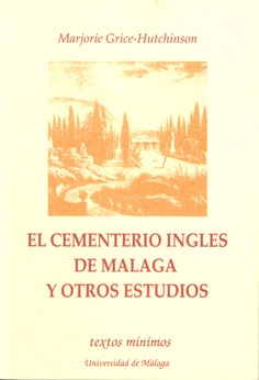 El cementerio inglés de Málaga y otros estudios