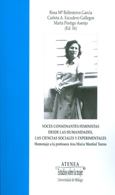 Voces consonantes feministas desde las Humanidades, las Ciencias Sociales y Experimentales