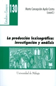 La producción lexicográfica: investigación y análisis