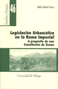 Legislación urbanística en la Roma Imperial