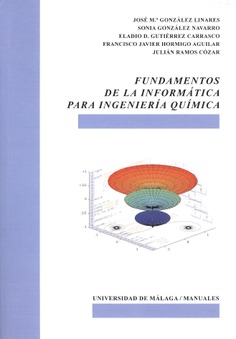 Fundamentos de la informática para Ingeniería Química.