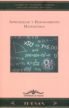 Aprendizaje y razonamiento matemático