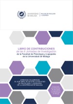 Libro de Contribuciones de las II Jornadas de Investigación de la Facultad de Psicología y Logopedia de la Universidad de Málaga