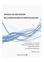 Manual de uso seguro de la medicación en hospitalización