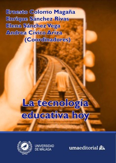 Taxi Gran cantidad verbo La tecnología educativa hoy - UMA Editorial
