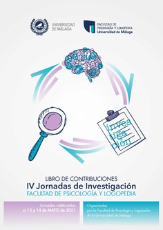IV Jornadas de Investigación de la Facultad de Psicología y Logopedia. Libro de Contribuciones