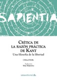 Crítica de la razón práctica de Kant