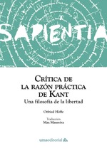 Crítica de la razón práctica de Kant